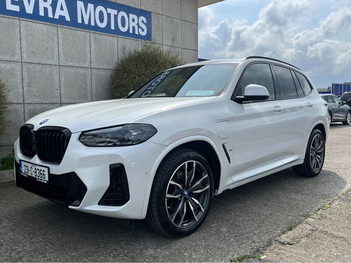 BMW X3 2023