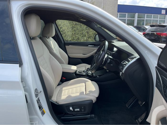 BMW X3 2023
