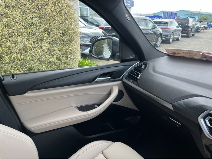 BMW X3 2023