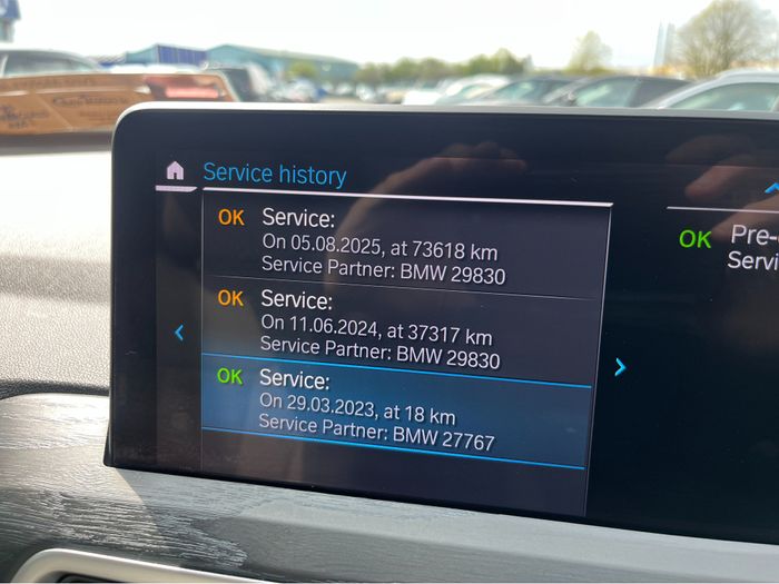 BMW X3 2023