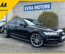 Audi A6 2017