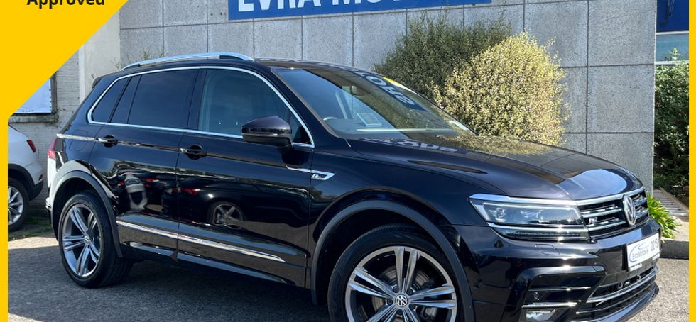 Volkswagen Tiguan 2018