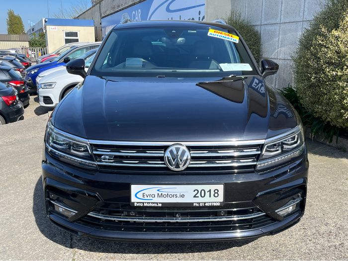 Volkswagen Tiguan 2018