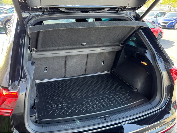 Volkswagen Tiguan 2018