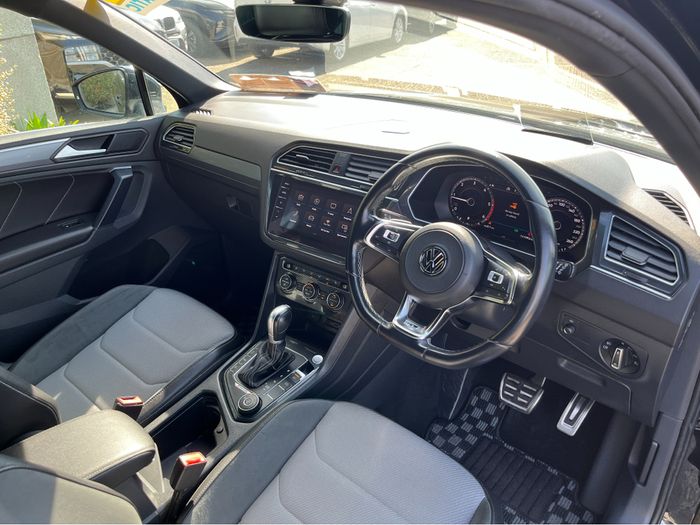 Volkswagen Tiguan 2018