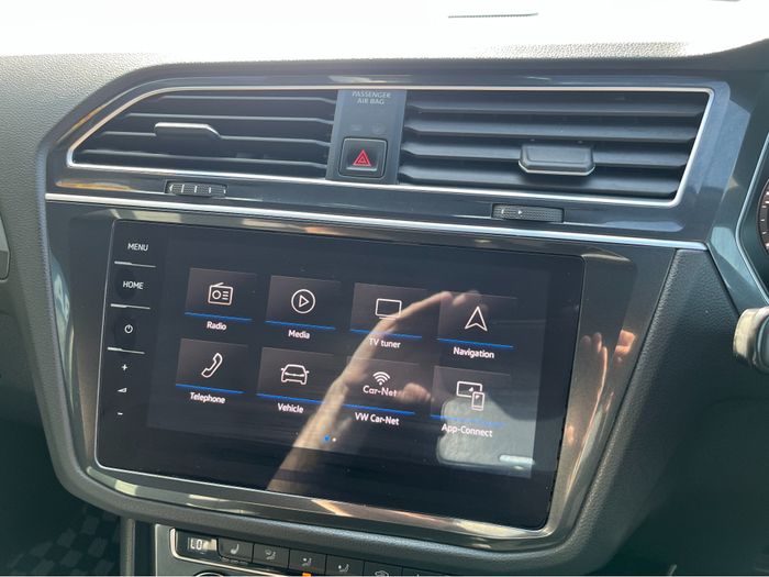 Volkswagen Tiguan 2018