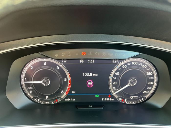 Volkswagen Tiguan 2018