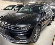 Volkswagen Tiguan 2020