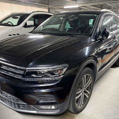 Volkswagen Tiguan 2020