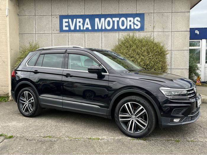 Volkswagen Tiguan 2020