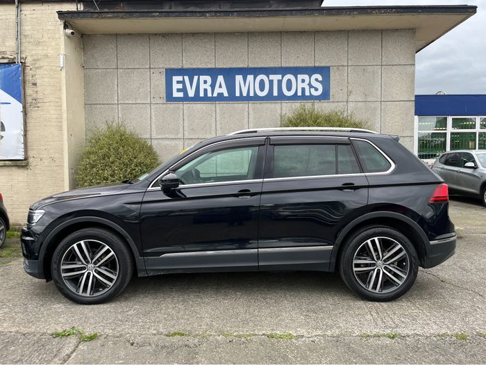 Volkswagen Tiguan 2020
