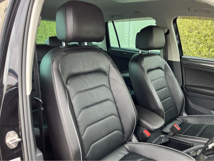 Volkswagen Tiguan 2020
