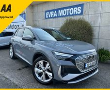 Audi Q4 E-tron 2023