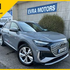 Audi Q4 E-tron 2023
