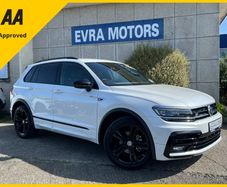 Volkswagen Tiguan 2018