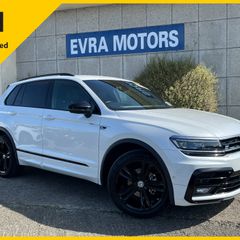 Volkswagen Tiguan 2018