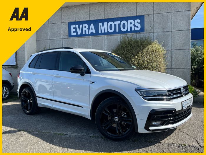 Volkswagen Tiguan 2018