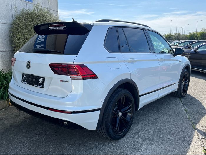 Volkswagen Tiguan 2018