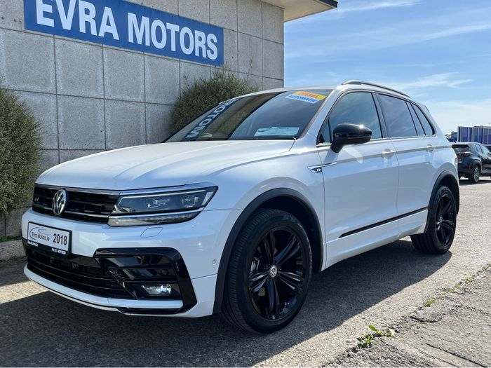 Volkswagen Tiguan 2018