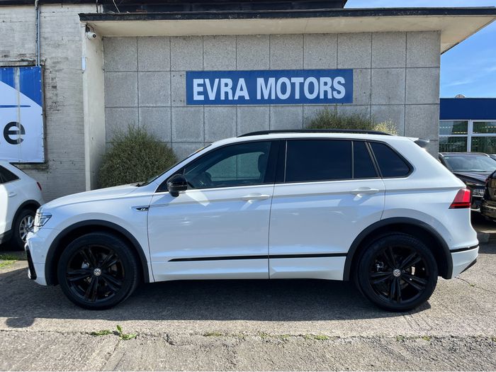Volkswagen Tiguan 2018