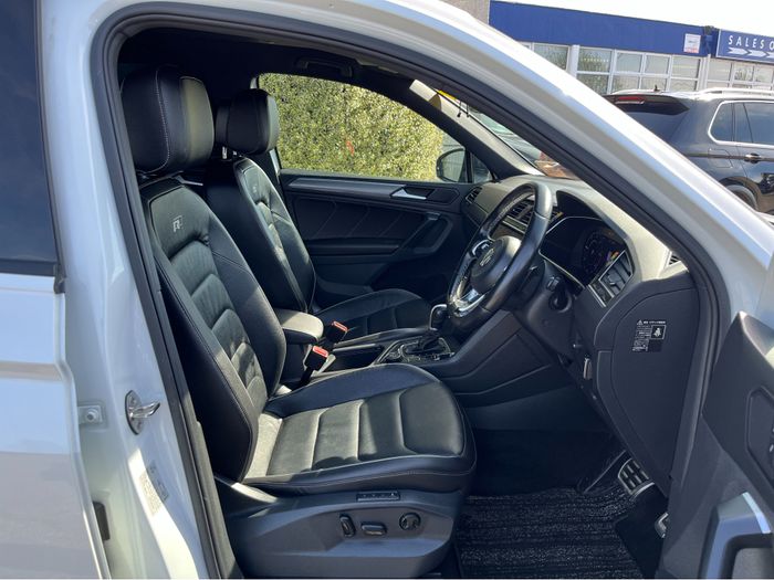 Volkswagen Tiguan 2018
