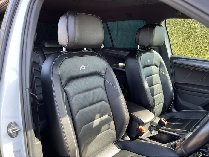 Volkswagen Tiguan 2018