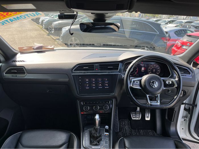 Volkswagen Tiguan 2018