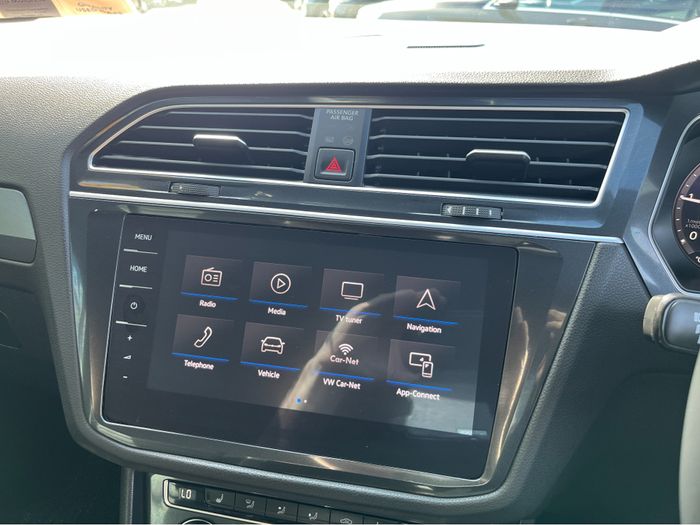 Volkswagen Tiguan 2018