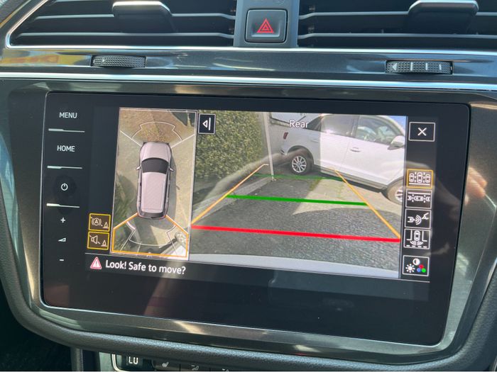 Volkswagen Tiguan 2018
