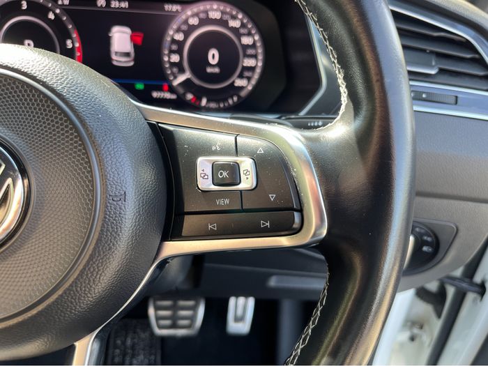 Volkswagen Tiguan 2018