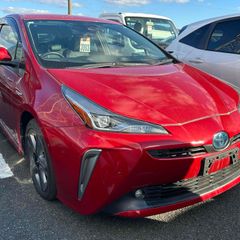 Toyota Prius 2019