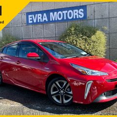 Toyota Prius 2019
