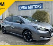 Nissan Leaf 2024