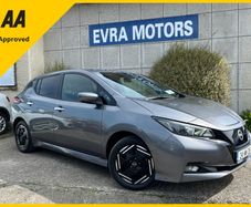 Nissan Leaf 2024