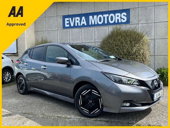 Nissan Leaf 2024