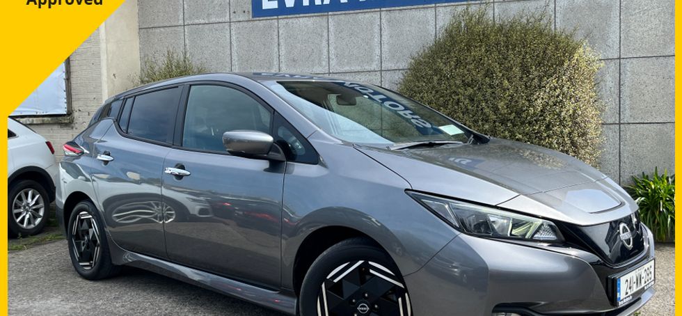 Nissan Leaf 2024