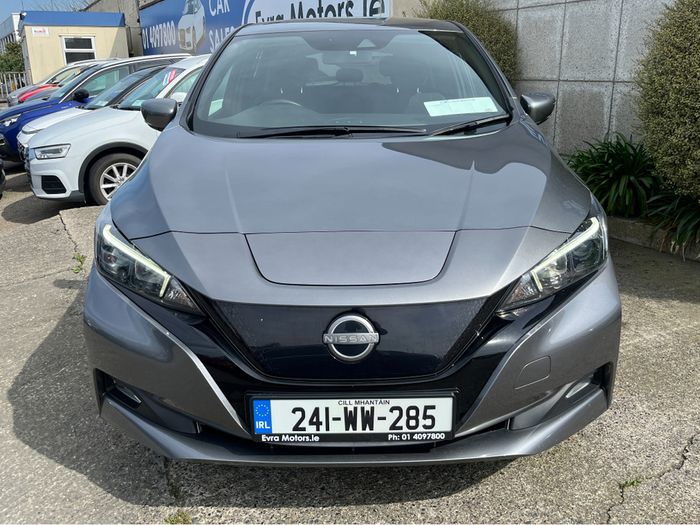 Nissan Leaf 2024