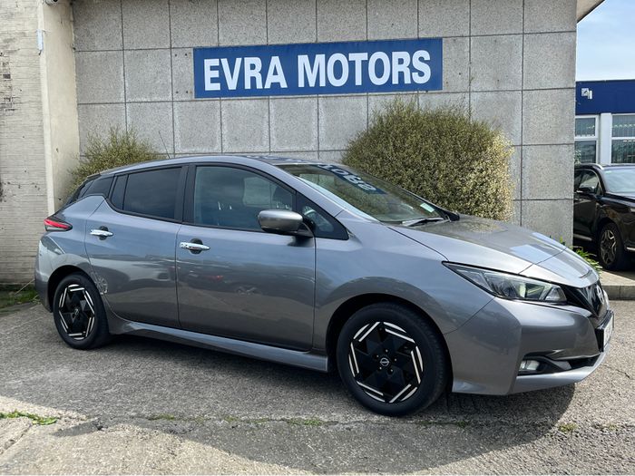 Nissan Leaf 2024