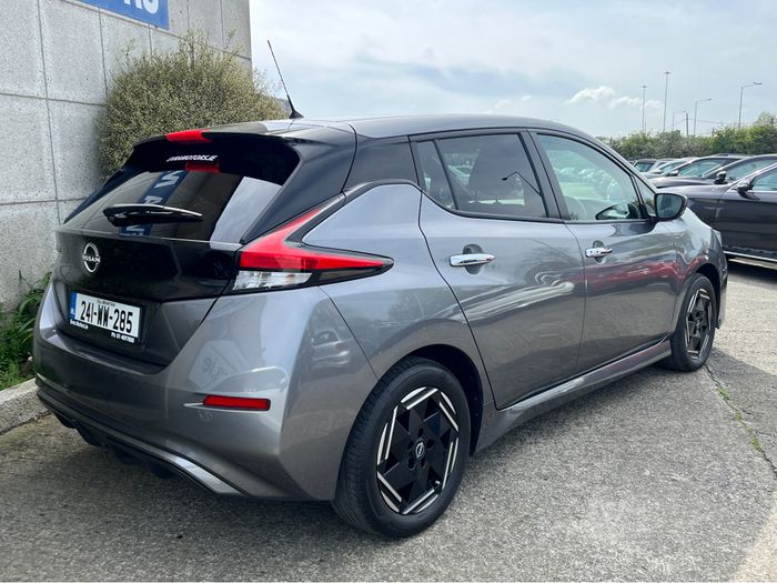 Nissan Leaf 2024