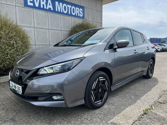 Nissan Leaf 2024