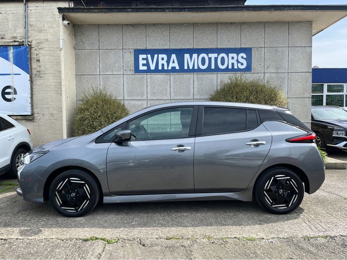 Nissan Leaf 2024