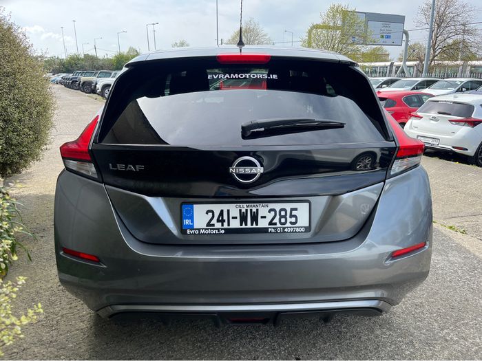 Nissan Leaf 2024