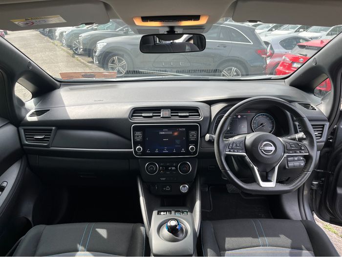 Nissan Leaf 2024