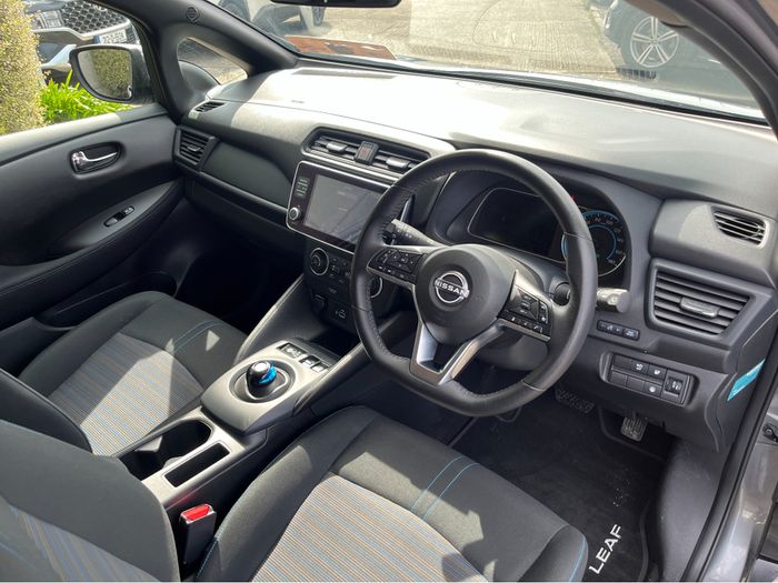Nissan Leaf 2024