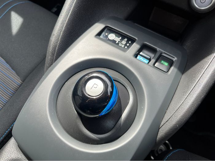 Nissan Leaf 2024