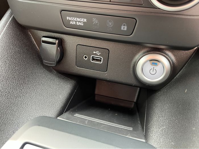 Nissan Leaf 2024