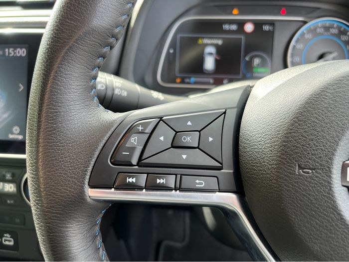 Nissan Leaf 2024