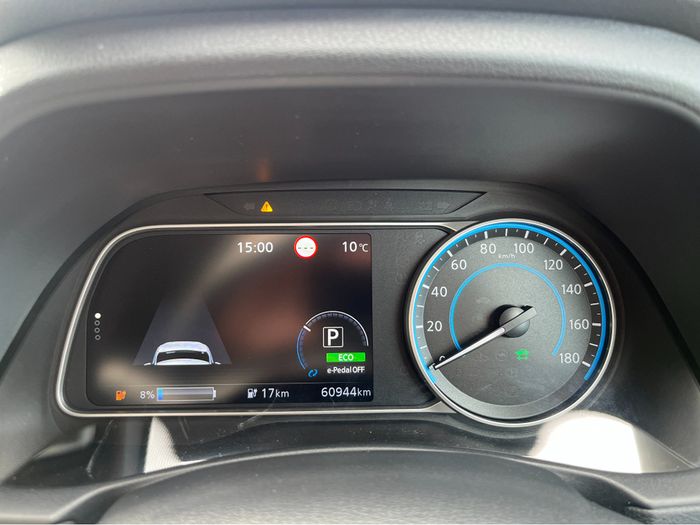 Nissan Leaf 2024