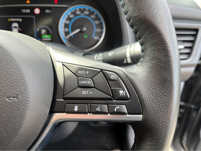 Nissan Leaf 2024