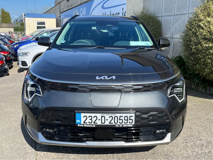 Kia Niro 2023